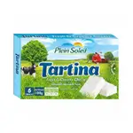Plein Soleil Tartina Square Cheese, 6 Pieces